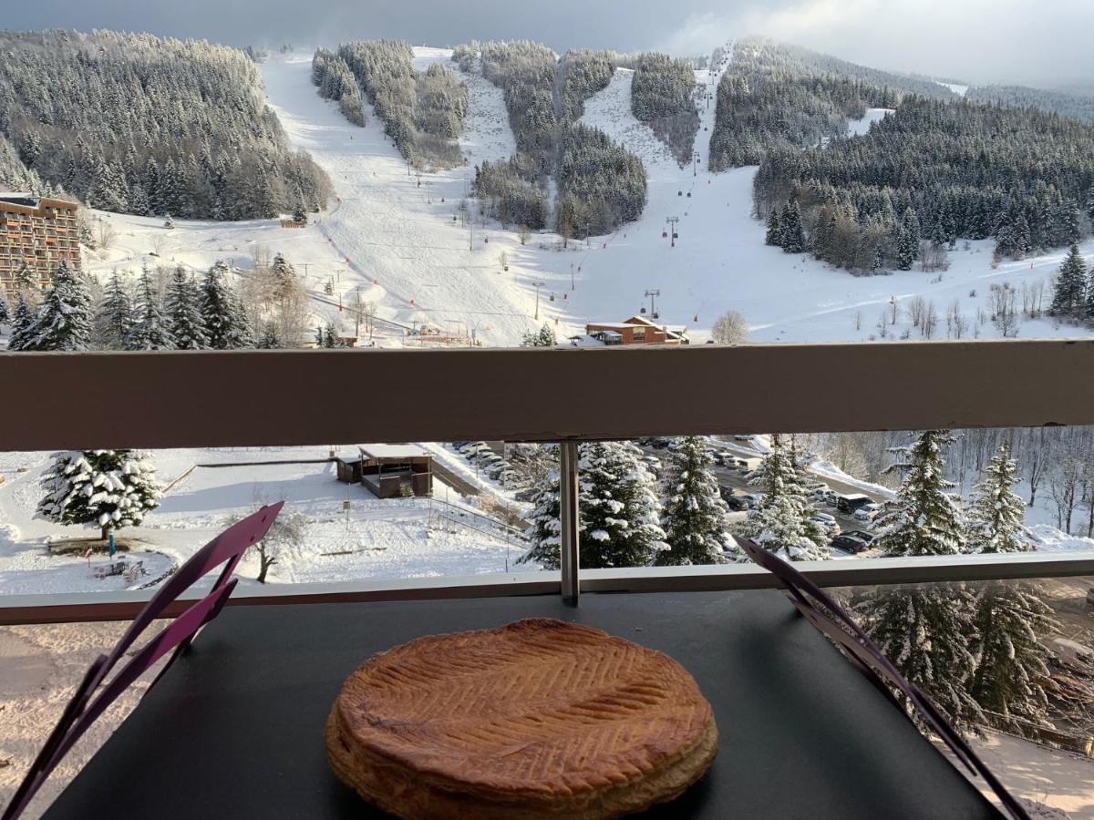 Avec Balcon, Au Pied Des Pistes Et Randos Apartment วียาร์-เดอ-ล็อง ภายนอก รูปภาพ