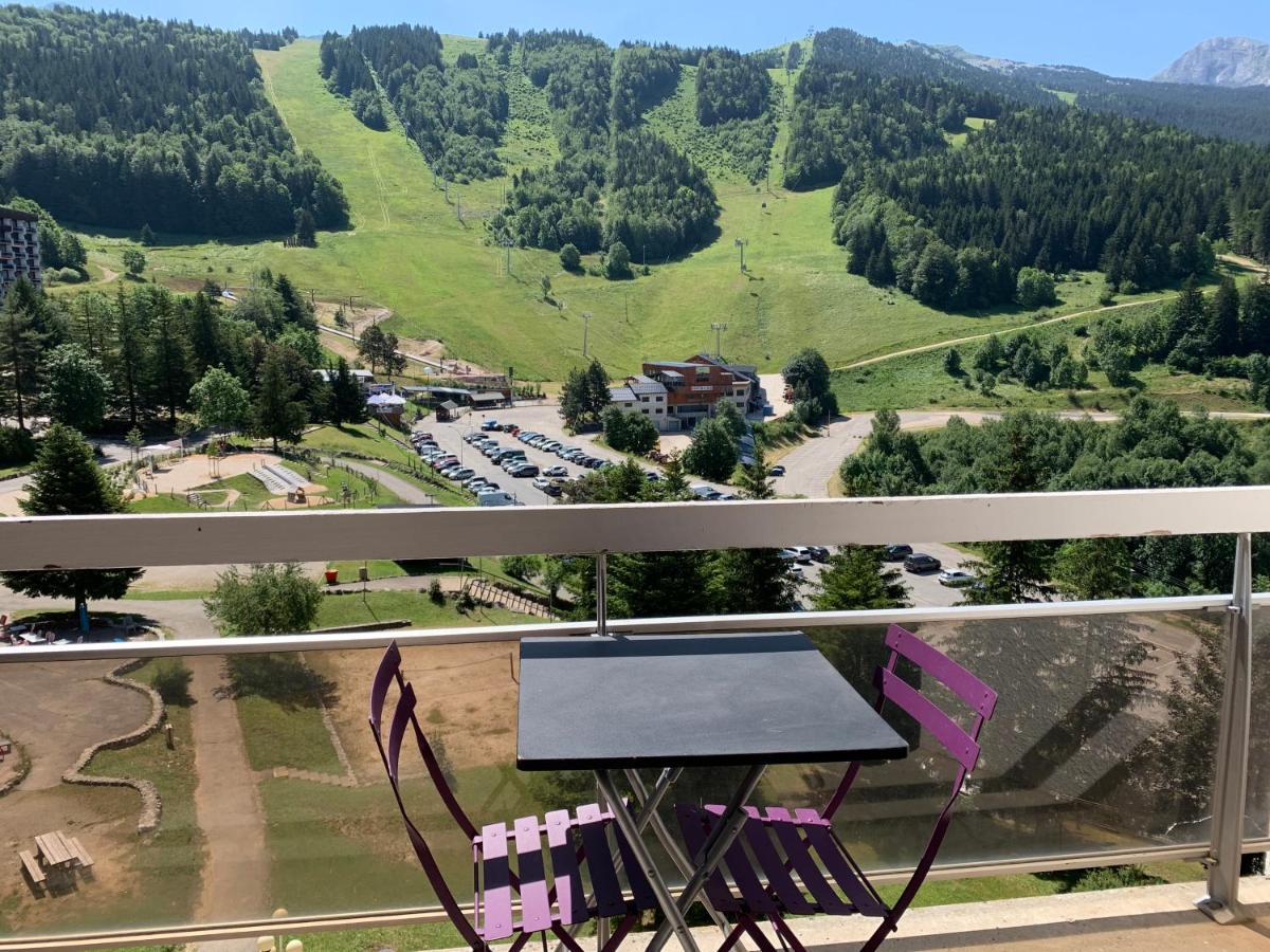 Avec Balcon, Au Pied Des Pistes Et Randos Apartment วียาร์-เดอ-ล็อง ภายนอก รูปภาพ