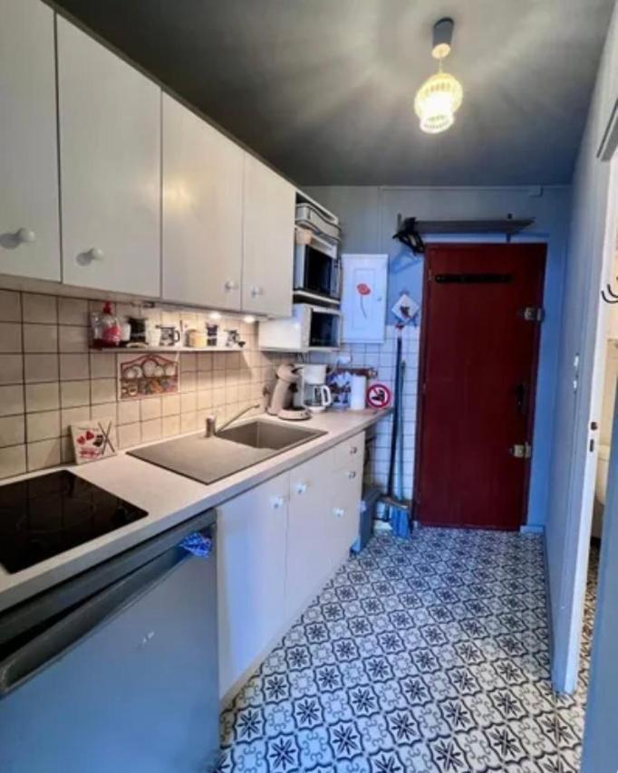 Avec Balcon, Au Pied Des Pistes Et Randos Apartment วียาร์-เดอ-ล็อง ภายนอก รูปภาพ