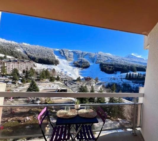 Avec Balcon, Au Pied Des Pistes Et Randos Apartment วียาร์-เดอ-ล็อง ภายนอก รูปภาพ