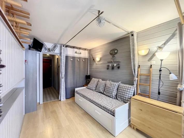 Avec Balcon, Au Pied Des Pistes Et Randos Apartment วียาร์-เดอ-ล็อง ภายนอก รูปภาพ