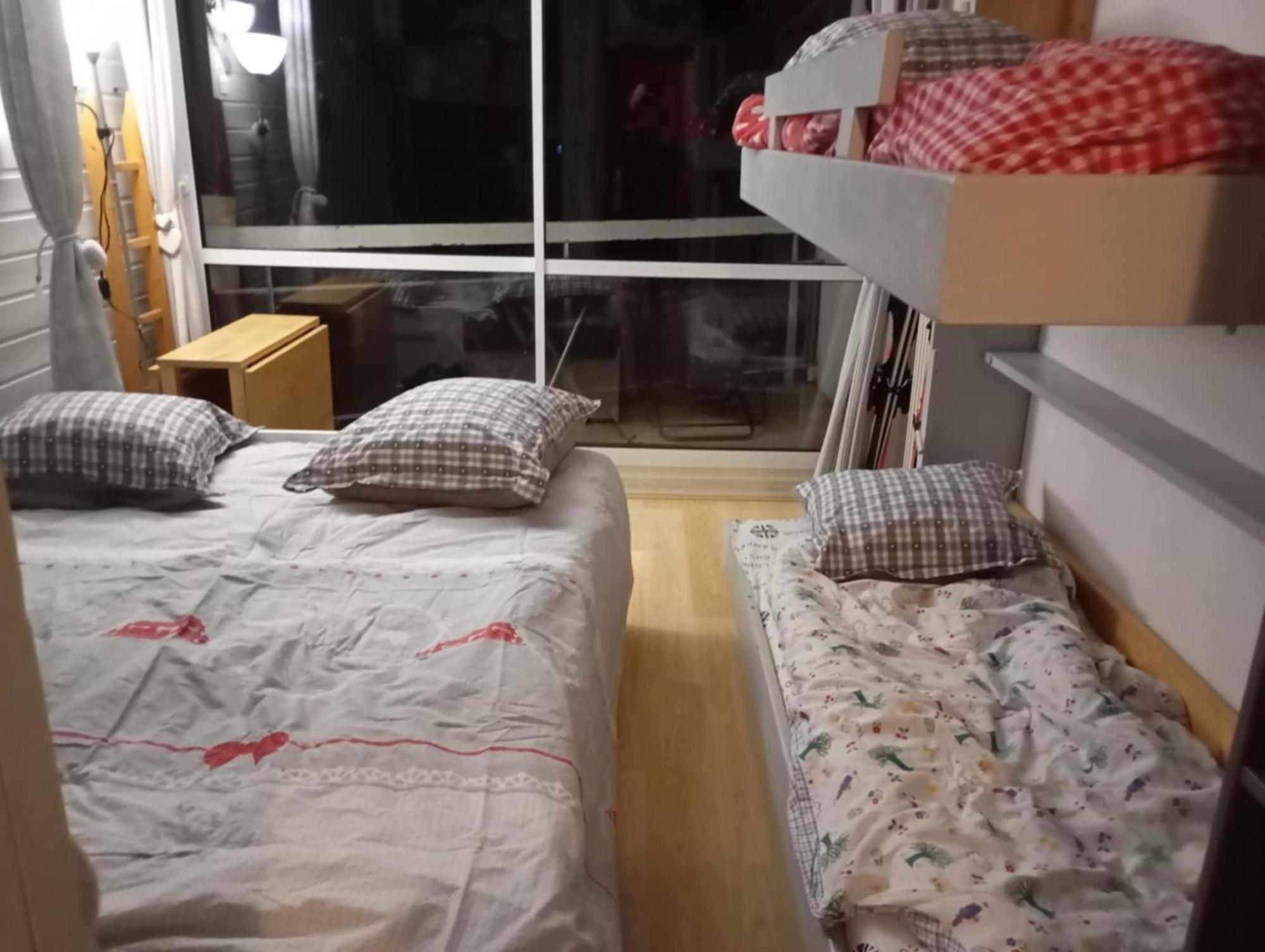 Avec Balcon, Au Pied Des Pistes Et Randos Apartment วียาร์-เดอ-ล็อง ภายนอก รูปภาพ