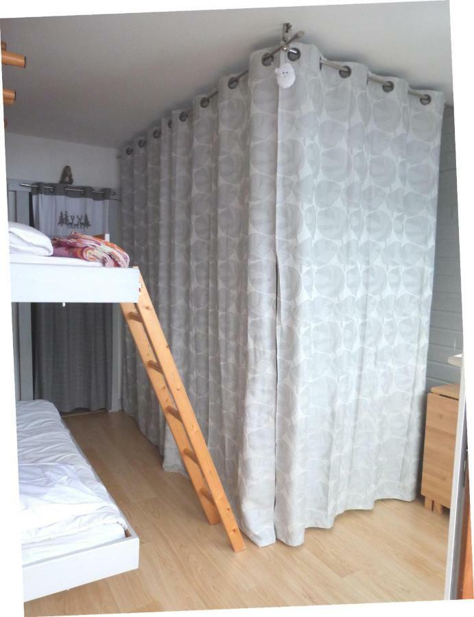 Avec Balcon, Au Pied Des Pistes Et Randos Apartment วียาร์-เดอ-ล็อง ภายนอก รูปภาพ